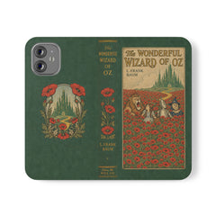 "The Wizard of Oz" Folio Phone Case