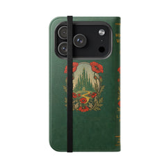 "The Wizard of Oz" Folio Phone Case