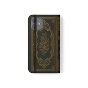 "Dracula" Full Moon Folio Phone Case width=100 