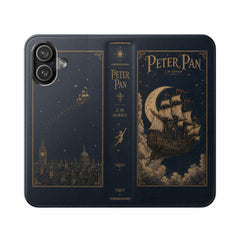 MOD"Peter Pan" Folio Phone Case