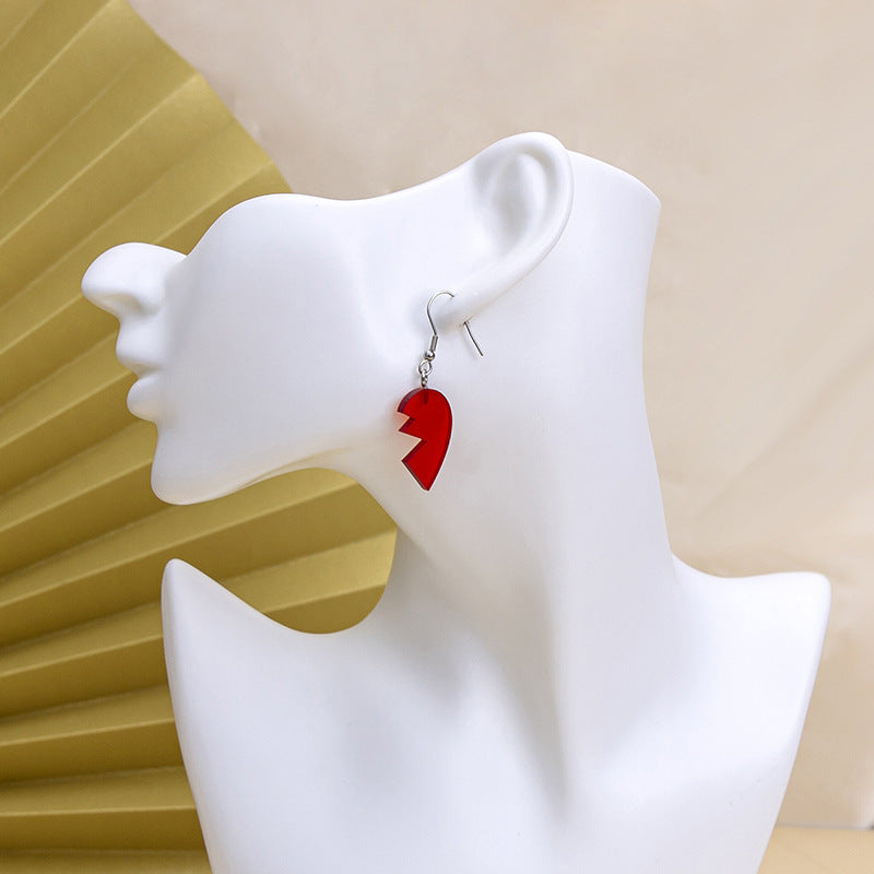 Moonlit Echo Earrings