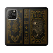 "Dracula" Full Moon Folio Phone Case width=100 
