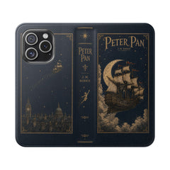 MOD"Peter Pan" Folio Phone Case