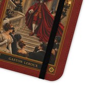 "Le Fantôme de l'Opéra" Folio Phone Case width=100 