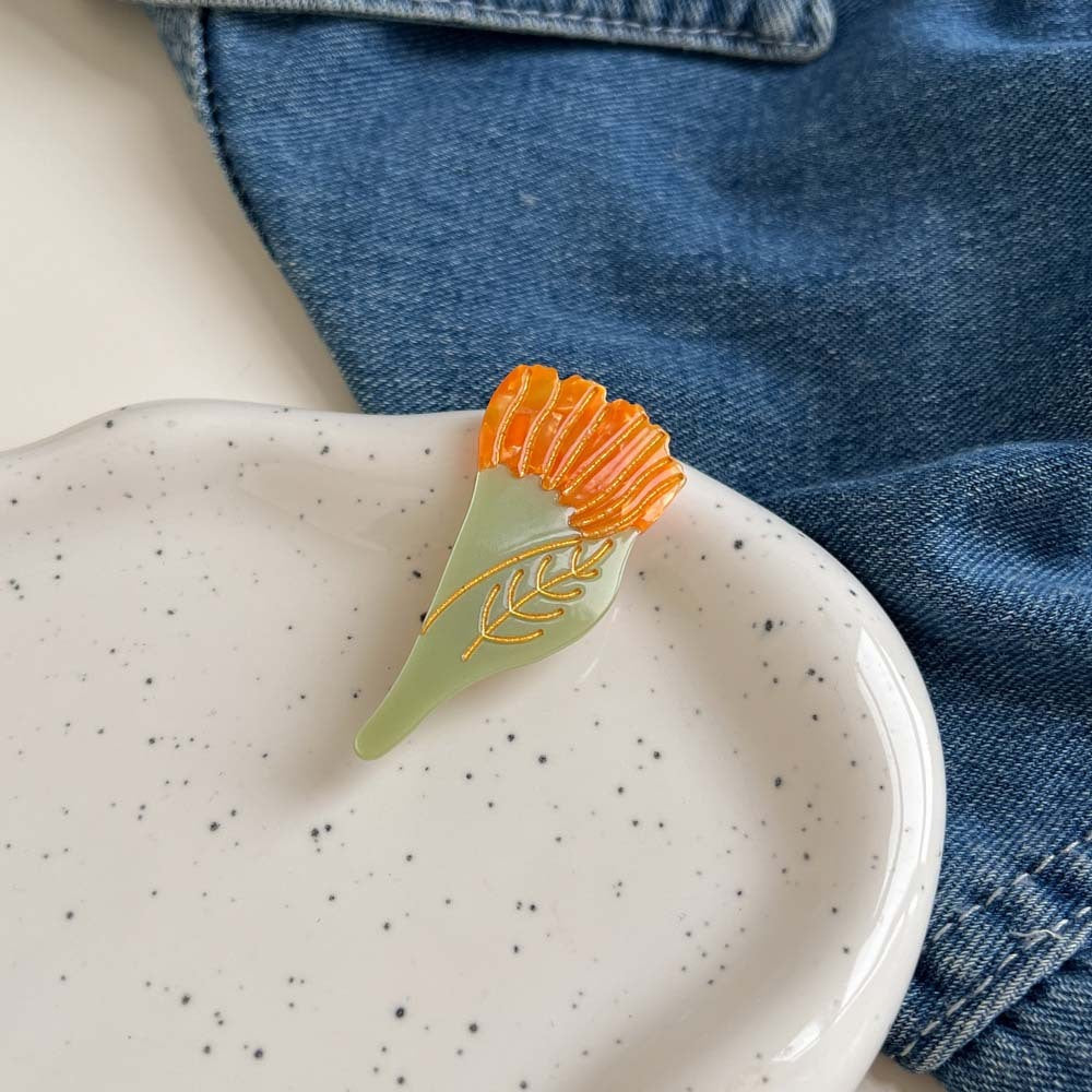 Autumnal Reverie Hair Claw