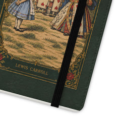"Alice in Wonderland" Folio Phone Case