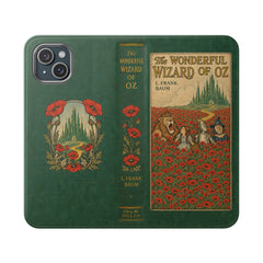 "The Wizard of Oz" Folio Phone Case