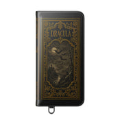 "Dracula" Full Moon Folio Phone Case width=100 
