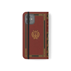 "Le Fantôme de l'Opéra" Folio Phone Case