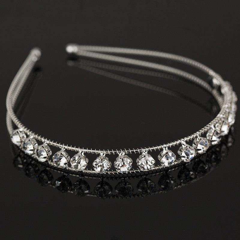 Glimmering Stardust Headband