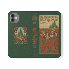"The Wizard of Oz" Folio Phone Case