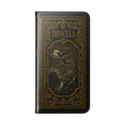 "Dracula" Full Moon Folio Phone Case width=100 