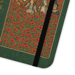 "The Wizard of Oz" Folio Phone Case