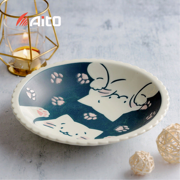 Tranquil Earth Dish