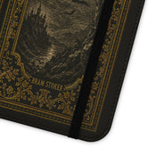 "Dracula" Full Moon Folio Phone Case width=100 