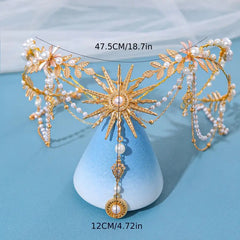 "Demeter"  Tiara