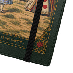 "Alice in Wonderland" Folio Phone Case