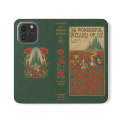 "The Wizard of Oz" Folio Phone Case