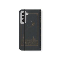 MOD"Peter Pan" Folio Phone Case