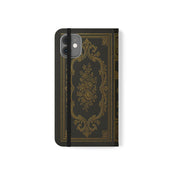 "Dracula" Full Moon Folio Phone Case width=100 