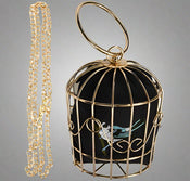 "Avery" Birdcage Bag width=100 