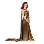 "Hadley" Gown width=100 