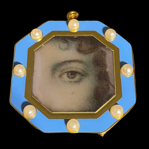 "Lovers Eye" Necklace