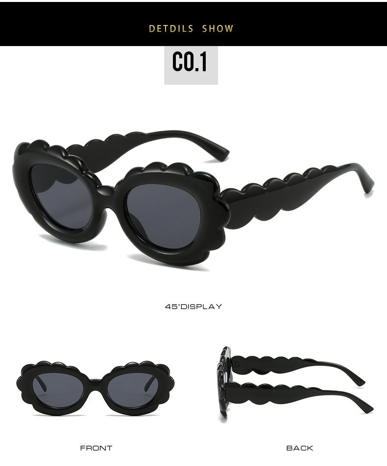 Cloud Dream Mirage Glasses