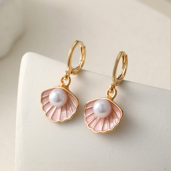 Shell Enchantment Earrings