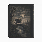 BCIP - Back - "The Legend of Sleepy Hollow" Book Clutch width=100 