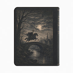 BCIP - Back - "The Legend of Sleepy Hollow" Book Clutch