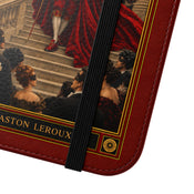 "Le Fantôme de l'Opéra" Folio Phone Case width=100 