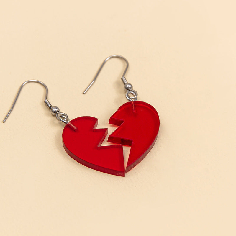 Moonlit Echo Earrings