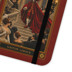 "Le Fantôme de l'Opéra" Folio Phone Case