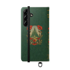 "The Wizard of Oz" Folio Phone Case