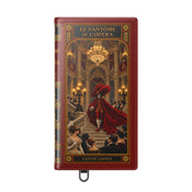 "Le Fantôme de l'Opéra" Folio Phone Case width=100 