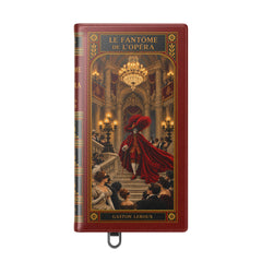"Le Fantôme de l'Opéra" Folio Phone Case