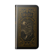 "Dracula" Full Moon Folio Phone Case width=100 