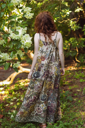 "Love Grows Wild" Slip Dress