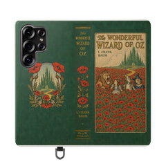 "The Wizard of Oz" Folio Phone Case