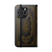"Dracula" Full Moon Folio Phone Case width=100 