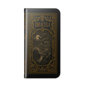 "Dracula" Full Moon Folio Phone Case width=100 