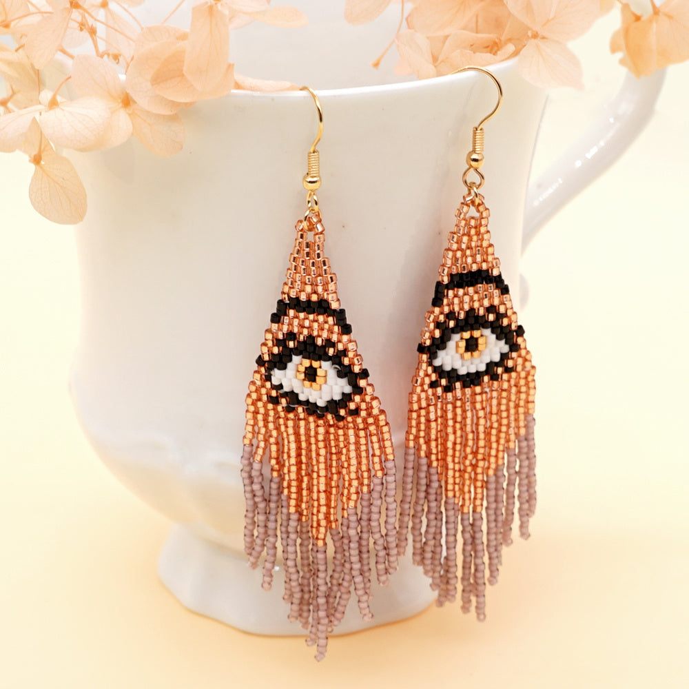 Wandering Mirage Earrings