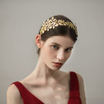 Vintage-Style Baroque Bridal Headband