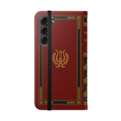 "Le Fantôme de l'Opéra" Folio Phone Case width=100 