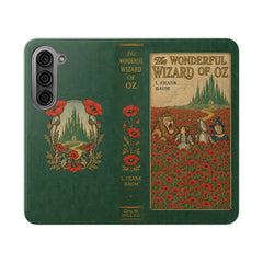 "The Wizard of Oz" Folio Phone Case