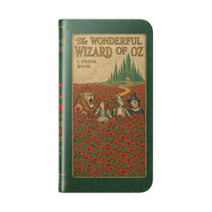 "The Wizard of Oz" Folio Phone Case