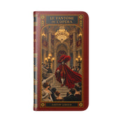 "Le Fantôme de l'Opéra" Folio Phone Case width=100 