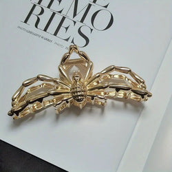 "Aris" Spider Hair Claw width=100 