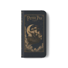 "Peter Pan" Folio Phone Case